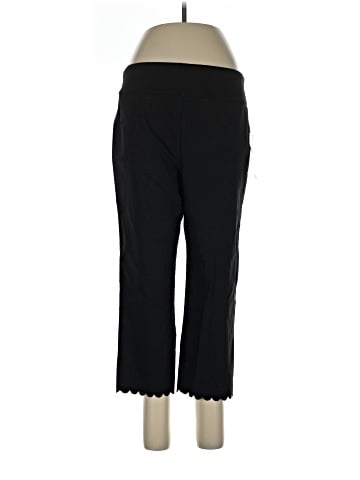 Nina Leonard Active Pants (view 1)