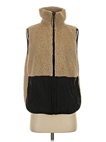 Lou & Grey Faux Fur Vest (view 1)