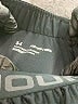 Under Armour 100% Polyester Gray Athletic Shorts Size XXS - photo 3