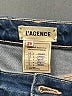 L'Agence Hearts Blue Jeans Size 29 waist - photo 7