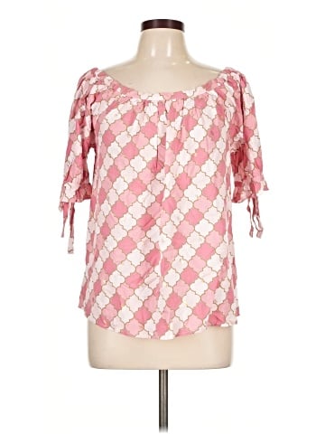 Harve Benard 3/4 Sleeve Blouse (view 1)