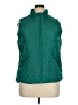 New Directions 100% Polyester Green Teal Vest Size XL - photo 1