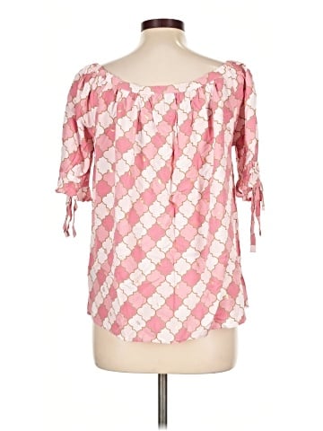 Harve Benard 3/4 Sleeve Blouse (view 2)