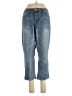 Seven7 Blue Jeans Size 14 - photo 1
