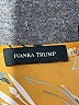 Ivanka Trump 100% Polyester Orange 3/4 Sleeve Blouse Size XS - photo 7
