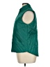 New Directions 100% Polyester Green Teal Vest Size XL - photo 5