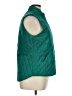 New Directions 100% Polyester Green Teal Vest Size XL - photo 4