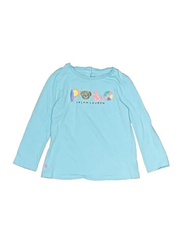 Ralph Lauren Long Sleeve T-Shirt (view 1)