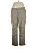 Gloria Vanderbilt Solid Tan Khakis Size 16 - photo 1