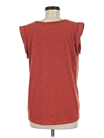 Ann Taylor LOFT Sleeveless T-Shirt (view 2)