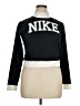 Nike Black Long Sleeve Turtleneck Size XL - photo 1