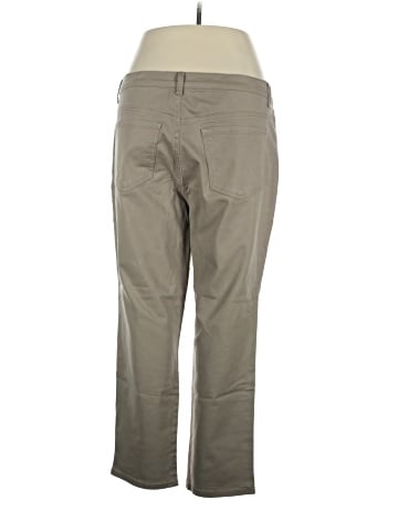 Gloria Vanderbilt Khakis (view 2)