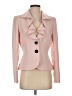 Tahari by ASL 100% Polyester Pink Blazer Size 4 - photo 1