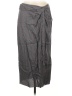 Rag & Bone Plaid Gray Casual Skirt Size 6 - photo 1