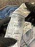 Levi's Hearts Blue Jeans Size 12 - photo 8