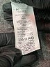 Shein 100% Polyester Black Coat Size 8 - photo 4