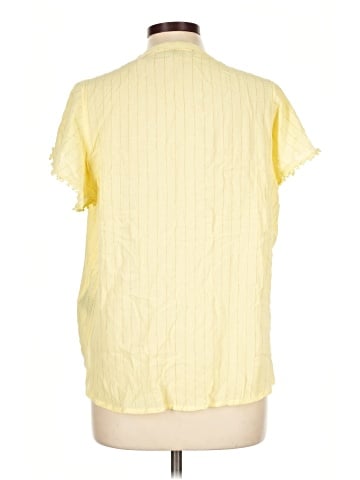 Harve Benard Short Sleeve Blouse (view 2)