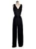 Escada Solid Black Jumpsuit Size EU 38 / US 8 - photo 2