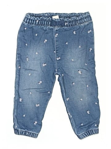 Baby B'gosh Jeans (view 1)