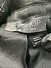 Topshop 100% Polyester Black Blazer Size 4 - photo 6