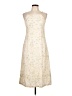Unbranded Ivory Cocktail Dress Size 11 - photo 1