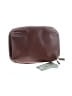 Perry Ellis Brown Makeup Bag One size - photo 1
