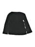 H&M 100% Cotton Black Long Sleeve Henley 12-18 MO / 18 MO - photo 2