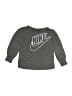 Nike Gray Sweatshirt 18-24 MO / 24 MO - photo 1