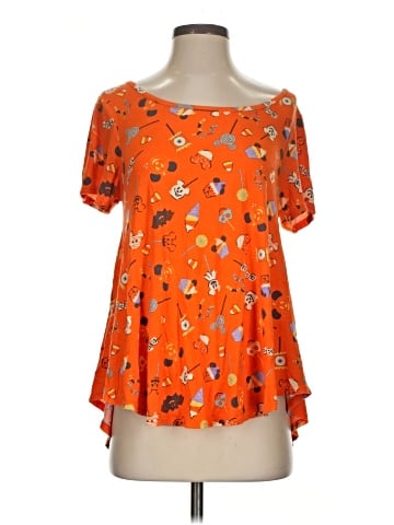 Unbranded Short Sleeve Blouse (view 1)