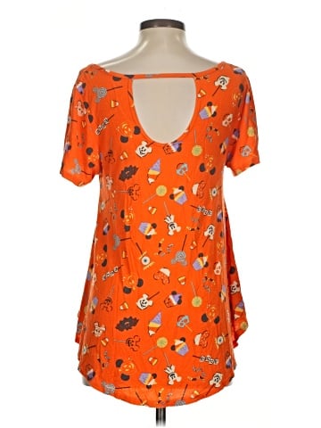 Unbranded Short Sleeve Blouse (view 2)