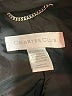 Charter Club 100% Polyester Argyle Black Coat Size XL - photo 6