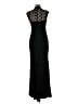 Cache Black Cocktail Dress Size 6 - photo 2