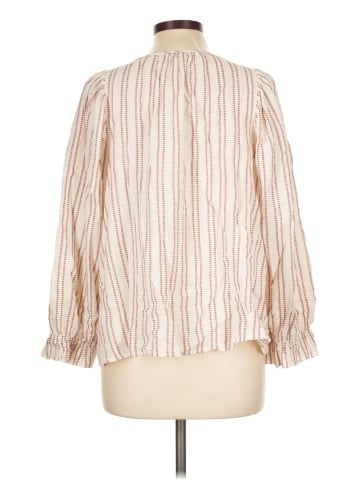Elizabeth and James Long Sleeve Blouse (view 2)