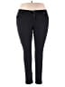 Gap Solid Black Jeggings Size 18L - photo 1