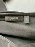 Apt. 9 Solid Black Casual Dress Size L - photo 7