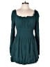 Hollister 100% Viscose Teal Romper Size XL - photo 1