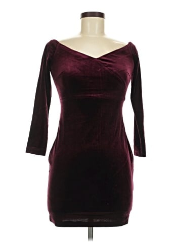 Indie XO Cocktail Dress (view 1)