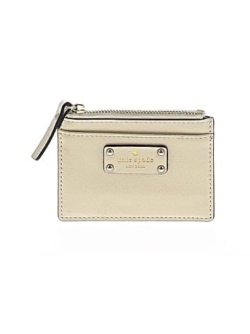 Kate Spade New York Leather Wallet (view 1)