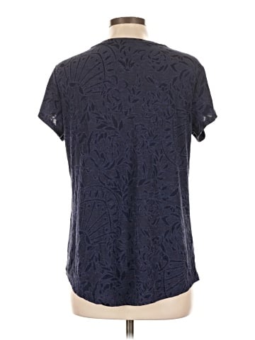 Simply Vera Vera Wang Short Sleeve Top (view 2)