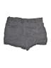 Daily Ritual 100% Lyocell Solid Gray Shorts Size 6 - photo 2
