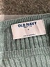 Old Navy Teal Long Sleeve Turtleneck Size S - photo 8