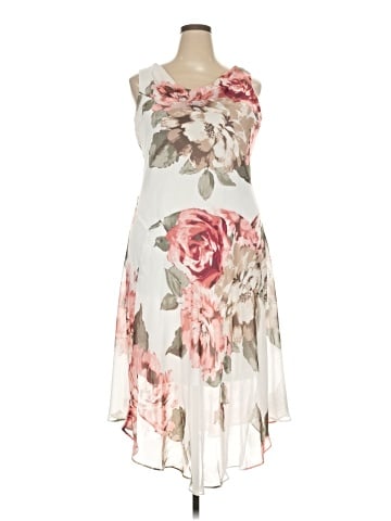 Robbie Bee Cocktail Dress (view 1)