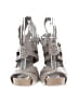Pedro Garcia Gray Sandals Size EU 40 1/2 - photo 2