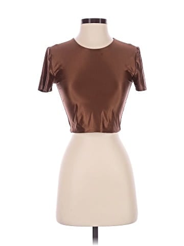 Babaton Short Sleeve Turtleneck (view 1)