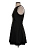 Forever 21 Solid Black Cocktail Dress Size S - photo 5