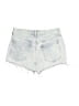 Old Navy 100% Cotton Blue Denim Shorts Size 6 - photo 2