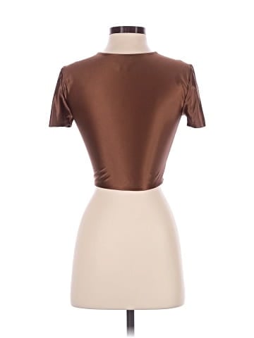 Babaton Short Sleeve Turtleneck (view 2)