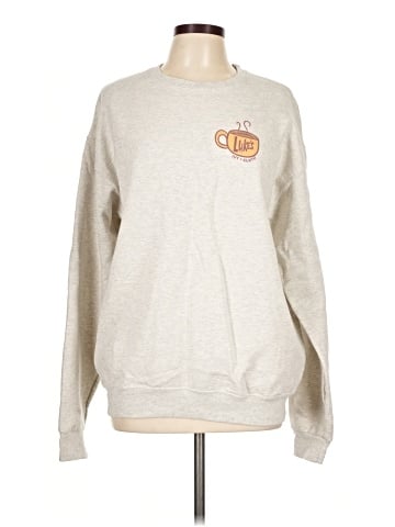 Jerzees Sweatshirt (view 1)