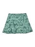 Toad & Co Tropical Green Blue Skort Size 00 - photo 1