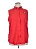 Columbia 100% Polyester Red Sleeveless Blouse Size 1X - photo 1